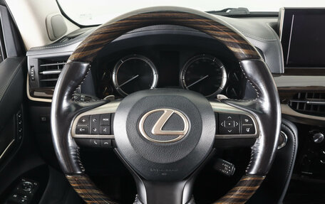 Lexus LX III, 2017 год, 6 339 000 рублей, 18 фотография