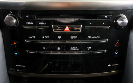 Lexus LX III, 2017 год, 6 339 000 рублей, 22 фотография