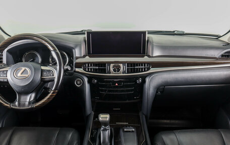 Lexus LX III, 2017 год, 6 339 000 рублей, 16 фотография