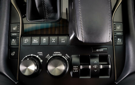 Lexus LX III, 2017 год, 6 339 000 рублей, 25 фотография