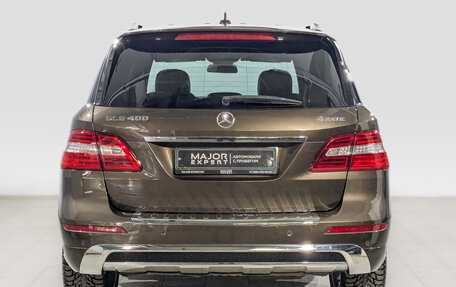 Mercedes-Benz M-Класс, 2012 год, 3 200 000 рублей, 6 фотография