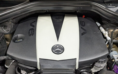 Mercedes-Benz M-Класс, 2012 год, 3 200 000 рублей, 9 фотография