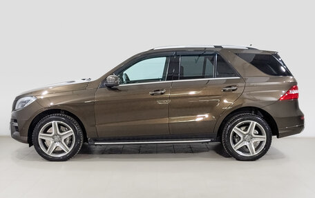 Mercedes-Benz M-Класс, 2012 год, 3 200 000 рублей, 8 фотография