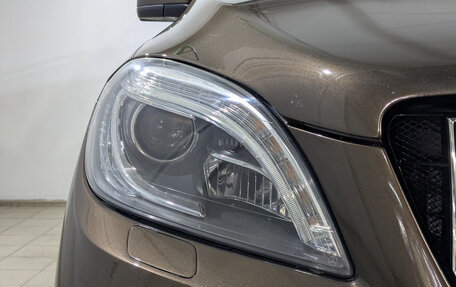 Mercedes-Benz M-Класс, 2012 год, 3 200 000 рублей, 11 фотография