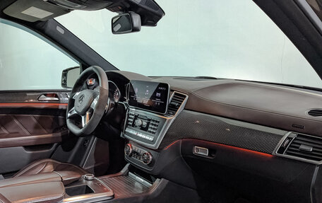 Mercedes-Benz M-Класс, 2012 год, 3 200 000 рублей, 13 фотография