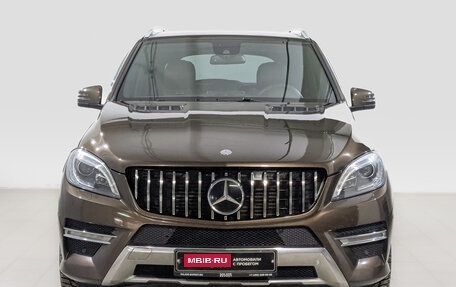 Mercedes-Benz M-Класс, 2012 год, 3 200 000 рублей, 2 фотография