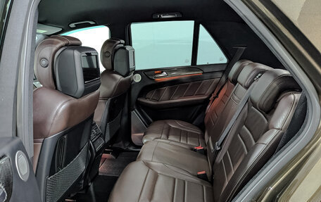 Mercedes-Benz M-Класс, 2012 год, 3 200 000 рублей, 18 фотография