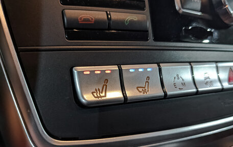 Mercedes-Benz M-Класс, 2012 год, 3 200 000 рублей, 26 фотография