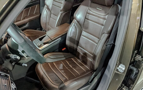 Mercedes-Benz M-Класс, 2012 год, 3 200 000 рублей, 20 фотография