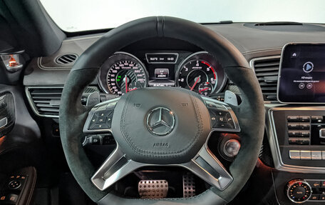 Mercedes-Benz M-Класс, 2012 год, 3 200 000 рублей, 22 фотография