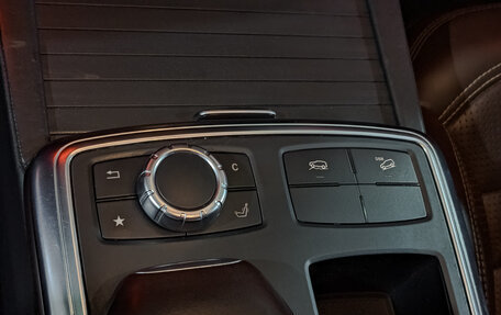 Mercedes-Benz M-Класс, 2012 год, 3 200 000 рублей, 27 фотография