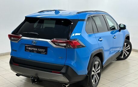 Toyota RAV4, 2019 год, 3 395 000 рублей, 9 фотография