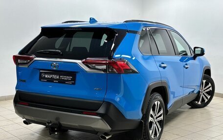 Toyota RAV4, 2019 год, 3 395 000 рублей, 4 фотография
