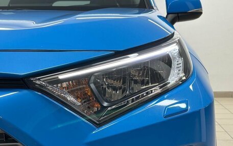 Toyota RAV4, 2019 год, 3 395 000 рублей, 8 фотография