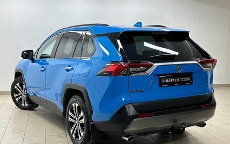 Toyota RAV4, 2019 год, 3 395 000 рублей, 6 фотография