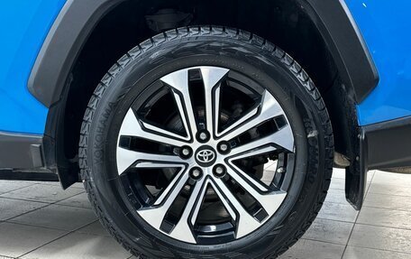 Toyota RAV4, 2019 год, 3 395 000 рублей, 20 фотография