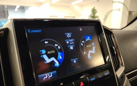 Toyota Land Cruiser 200, 2016 год, 5 590 000 рублей, 15 фотография