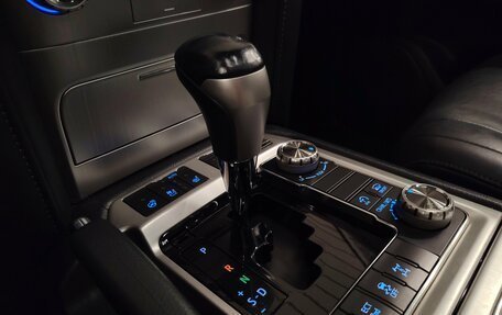 Toyota Land Cruiser 200, 2016 год, 5 590 000 рублей, 12 фотография