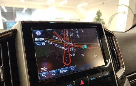 Toyota Land Cruiser 200, 2016 год, 5 590 000 рублей, 16 фотография