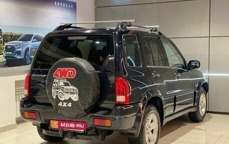 Suzuki Grand Vitara, 2004 год, 670 000 рублей, 5 фотография