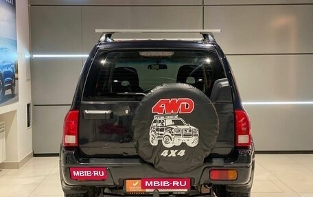 Suzuki Grand Vitara, 2004 год, 670 000 рублей, 6 фотография
