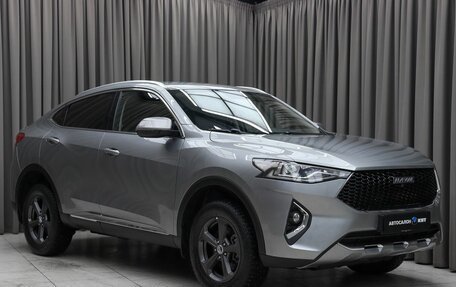 Haval F7x I, 2021 год, 1 849 000 рублей, 3 фотография