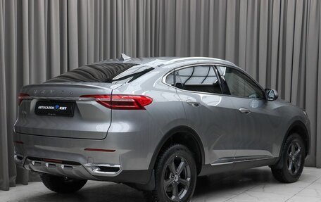 Haval F7x I, 2021 год, 1 849 000 рублей, 4 фотография