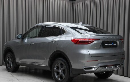 Haval F7x I, 2021 год, 1 849 000 рублей, 6 фотография