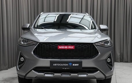 Haval F7x I, 2021 год, 1 849 000 рублей, 2 фотография