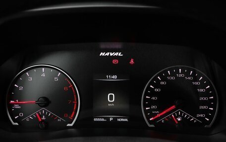 Haval F7x I, 2021 год, 1 849 000 рублей, 13 фотография