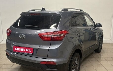 Hyundai Creta I рестайлинг, 2020 год, 1 690 000 рублей, 4 фотография