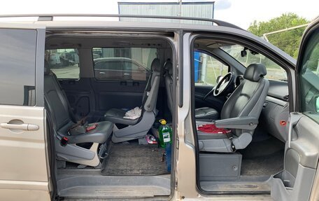 Mercedes-Benz Viano, 2008 год, 1 000 000 рублей, 2 фотография