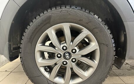 Hyundai Creta I рестайлинг, 2020 год, 1 690 000 рублей, 16 фотография