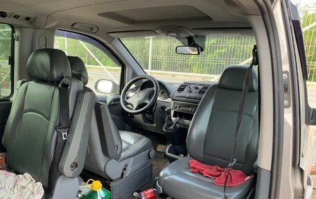 Mercedes-Benz Viano, 2008 год, 1 000 000 рублей, 4 фотография