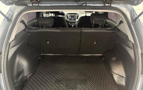 Hyundai Creta I рестайлинг, 2020 год, 1 690 000 рублей, 14 фотография