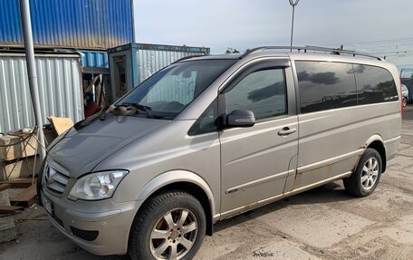 Mercedes-Benz Viano, 2008 год, 1 000 000 рублей, 6 фотография