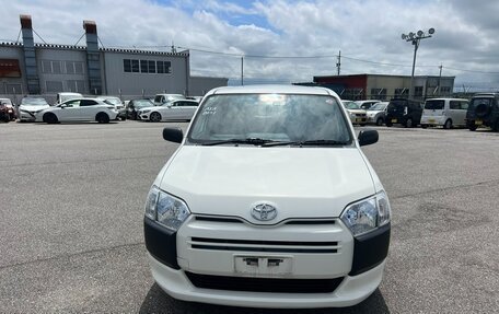 Toyota Succeed I рестайлинг, 2020 год, 1 490 000 рублей, 3 фотография