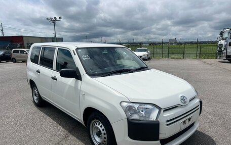 Toyota Succeed I рестайлинг, 2020 год, 1 490 000 рублей, 2 фотография