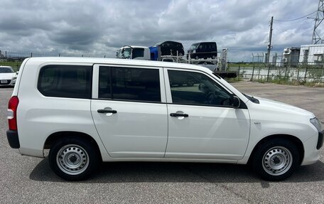 Toyota Succeed I рестайлинг, 2020 год, 1 490 000 рублей, 4 фотография