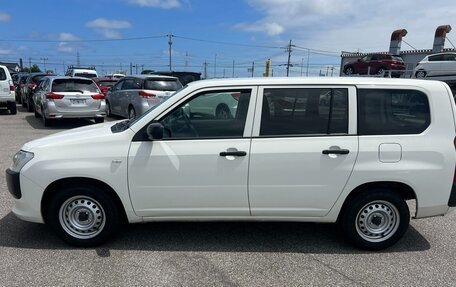 Toyota Succeed I рестайлинг, 2020 год, 1 490 000 рублей, 5 фотография