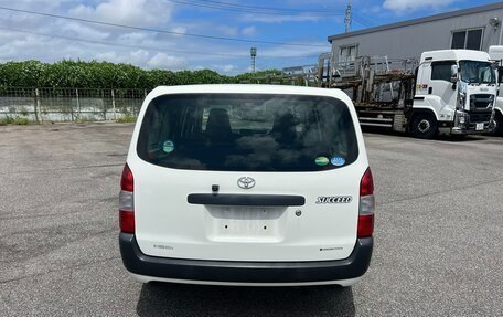 Toyota Succeed I рестайлинг, 2020 год, 1 490 000 рублей, 6 фотография