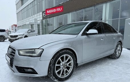 Audi A4, 2013 год, 1 172 500 рублей, 3 фотография