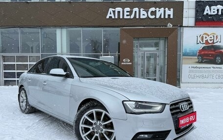 Audi A4, 2013 год, 1 172 500 рублей, 1 фотография