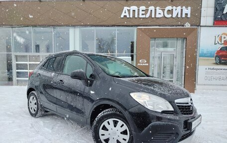 Opel Mokka I, 2014 год, 873 183 рублей, 1 фотография