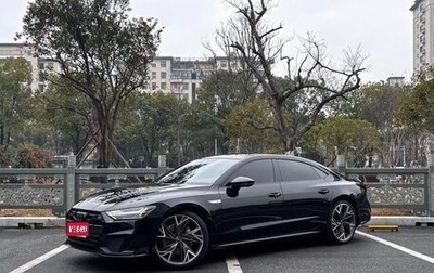 Audi A7, 2024 год, 7 400 000 рублей, 1 фотография