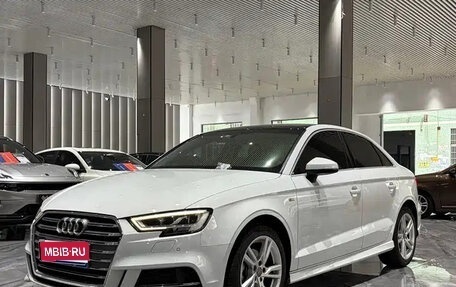 Audi A3, 2020 год, 1 487 000 рублей, 1 фотография
