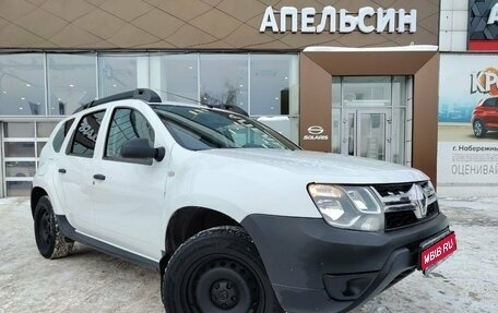 Renault Duster I рестайлинг, 2020 год, 902 200 рублей, 1 фотография