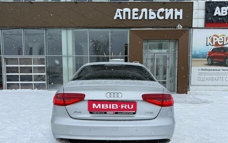 Audi A4, 2013 год, 1 172 500 рублей, 16 фотография