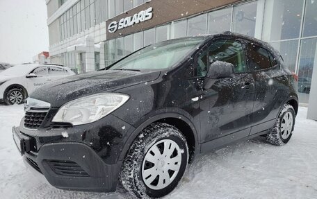 Opel Mokka I, 2014 год, 873 183 рублей, 3 фотография
