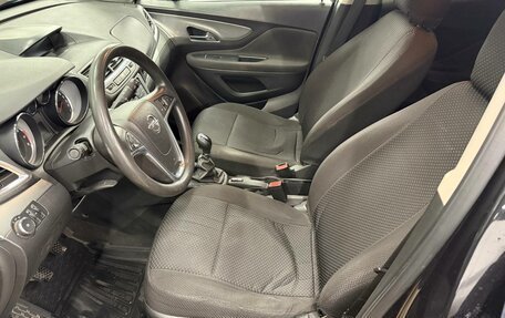 Opel Mokka I, 2014 год, 873 183 рублей, 9 фотография